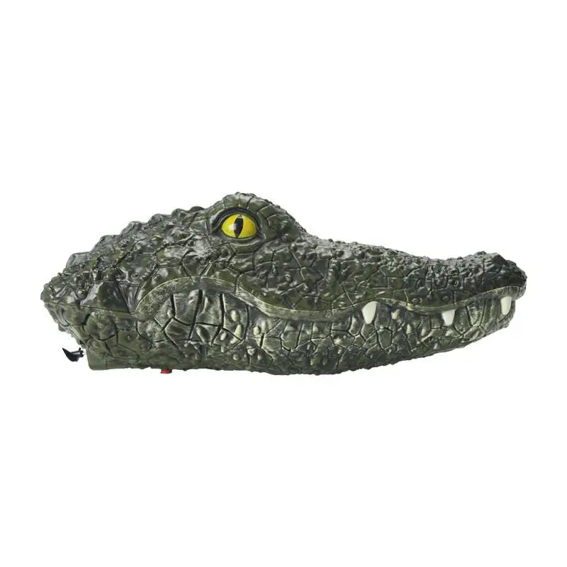 RC Crocodile Boat – Remote Control Water Toy for Kids