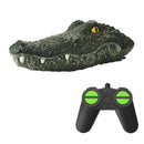 RC Crocodile Boat – Remote Control Water Toy for Kids
