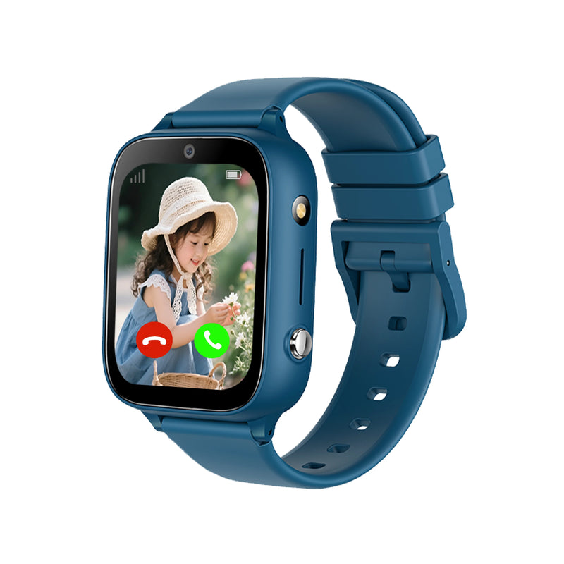 2025 Cheap Low Price Eurasian Version Waterproof Sos Gps Wifi School Mode Reloj Ai Kids Sim Card Support 4g Smartwatch