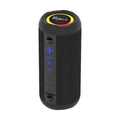 Cyboris S9 Wireless Speaker Powerful 3D Stereo Bass IPX6 Waterproof Portable Boombox with TWS for Outdoor Indoo