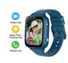 2025 Cheap Low Price Eurasian Version Waterproof Sos Gps Wifi School Mode Reloj Ai Kids Sim Card Support 4g Smartwatch
