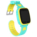 Electric Waterproof Smart Led Watch for Kids Relojes Inteligentes Para Ninos Con Sim Kids Smart Watches Calling