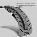 Lumbar Spine Stretcher – Back Massager & Posture Corrector