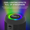 Cyboris S9 Wireless Speaker Powerful 3D Stereo Bass IPX6 Waterproof Portable Boombox with TWS for Outdoor Indoo