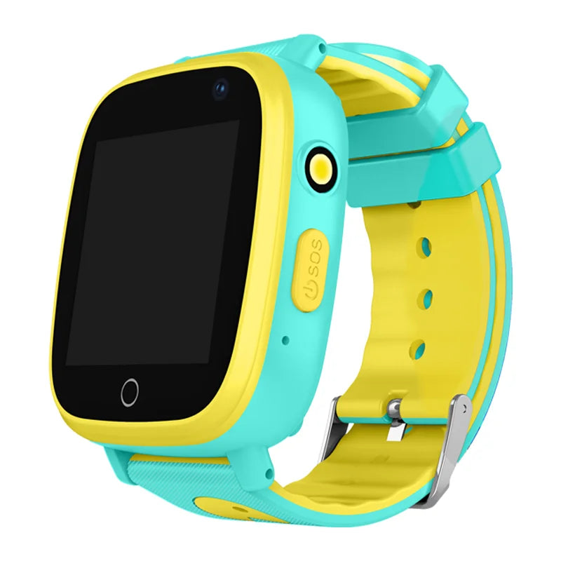 Electric Waterproof Smart Led Watch for Kids Relojes Inteligentes Para Ninos Con Sim Kids Smart Watches Calling