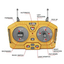 RC Construction Truck Toy – Remote Control Excavator & Bulldozer