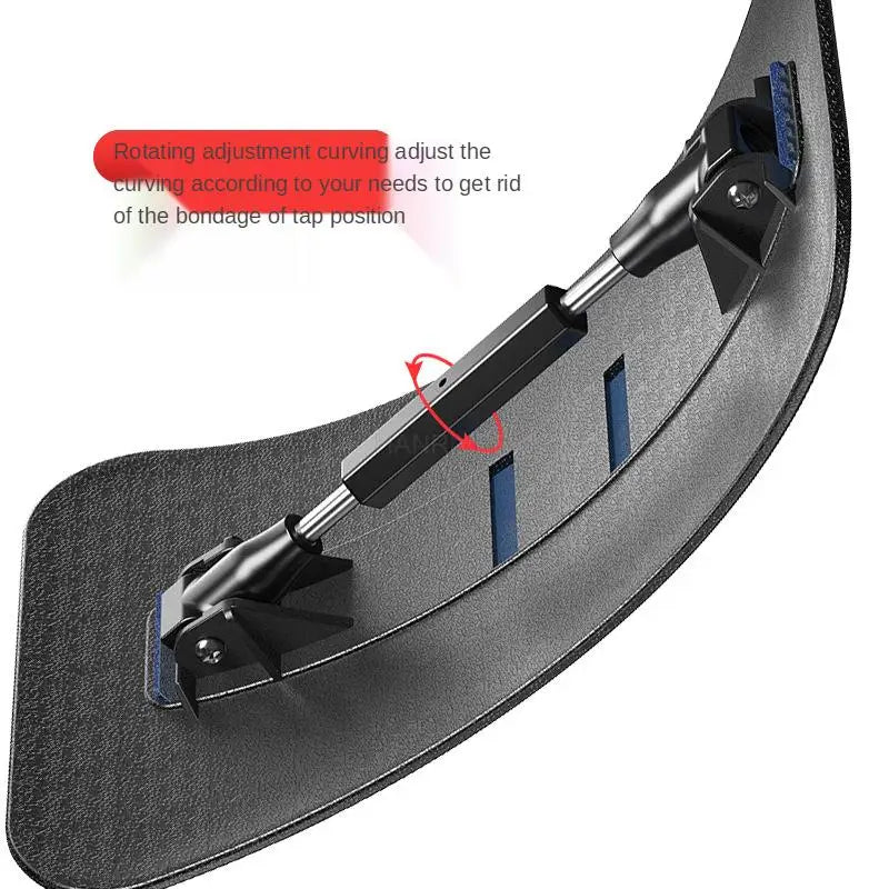 Lumbar Spine Stretcher – Back Massager & Posture Corrector