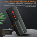 2-in-1 Dual Bluetooth Speaker 40W Waterproof Wireless V5.3 Deep Bass Powerful Stereo Sound 24 Hours Playtime Authentic Appearance