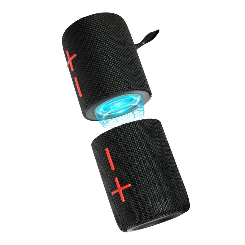 S11 Dropshipping Products 2025 Detachable boomboxes subwoofer  Magnet Speaker Stereo Bass 2 in 1 Portable  Electronic gadgets