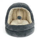 YangYangPet Cat Bed – Super Soft Velvet Hanging Pet House