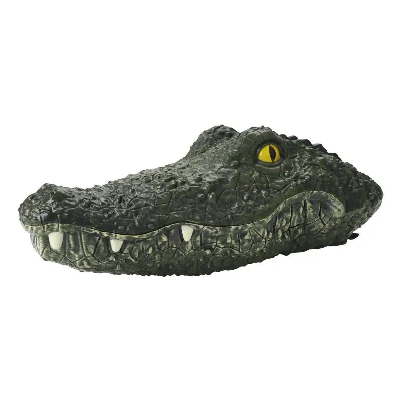 RC Crocodile Boat – Remote Control Water Toy for Kids