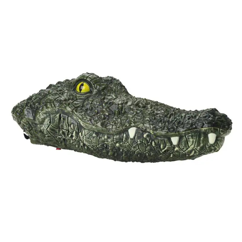 RC Crocodile Boat – Remote Control Water Toy for Kids