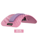 Lumbar Spine Stretcher – Back Massager & Posture Corrector