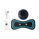 Portable Electric Neck Massager – Pain Relief & Muscle Relaxation