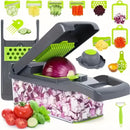 16-in-1 Vegetable Chopper & Slicer for Kitchen Essentials