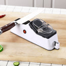 Electric Knife Sharpener – Quick Sharpen & Polish for Every Kitchen Knife