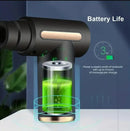 Portable Massage Gun – Deep Tissue Muscle Relaxation