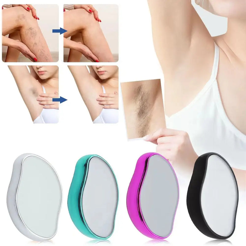 Crystal Hair Eraser – Smooth Skin Made Easy