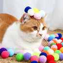 Interactive Cat Toy – Soft Ball Launcher to Keep Cats Entertained