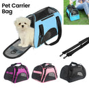 Large Pet Carrier Bag – Portable Soft Travel Bag for Dogs & Cats