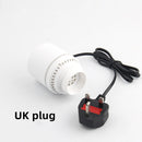 Mini Electric Vacuum Sealer – Compact Pump for Clothes & Food Storage