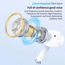 Air Pro 5 TWS Wireless Bluetooth Earphones – HiFi Noise Reduction