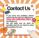 Wall-Mounted Rice & Cereal Dispenser – 5 Grid Dry Food Storage (9kg)