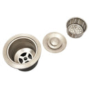 Grey Round Sink – Stylish Basin for Kitchen &amp; Bathroom Renovations