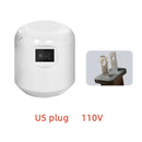 Mini Electric Vacuum Sealer – Compact Pump for Clothes & Food Storage