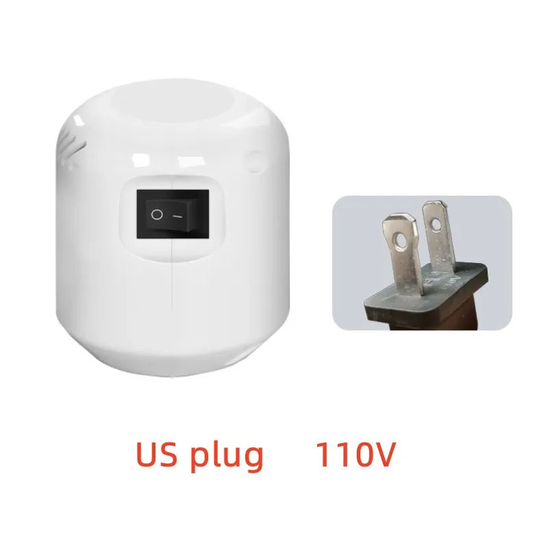 Mini Electric Vacuum Sealer – Compact Pump for Clothes & Food Storage