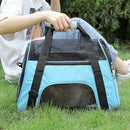Large Pet Carrier Bag – Portable Soft Travel Bag for Dogs & Cats