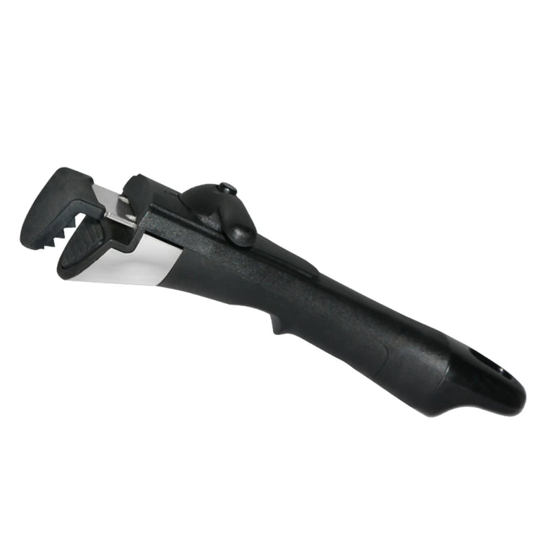 Tableware Detachable Replacement Clip Hand Grip Kitchen Frying Pan Cookware Accessory Removable Anti-Scalding Pan Pot Handle
