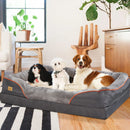 Large Dog Bed – Soft, Comfortable & Washable