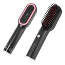 KIPOZI Thermal Curling Brush – 1.25" Round Brush with LCD Display