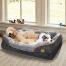 Large Dog Bed – Soft, Comfortable & Washable
