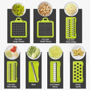 16-in-1 Vegetable Chopper & Slicer for Kitchen Essentials