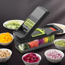 16-in-1 Vegetable Chopper & Slicer for Kitchen Essentials