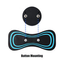 Portable Electric Neck Massager – Pain Relief & Muscle Relaxation