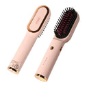 KIPOZI Thermal Curling Brush – 1.25" Round Brush with LCD Display