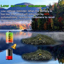 RC Crocodile Boat – Remote Control Water Toy for Kids