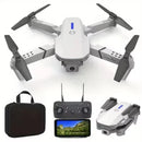 E88 4K Foldable RC Drone – WiFi Camera Drone for Kids