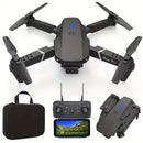 E88 4K Foldable RC Drone – WiFi Camera Drone for Kids