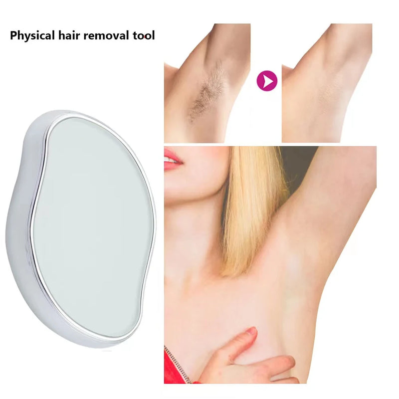 Crystal Hair Eraser – Smooth Skin Made Easy
