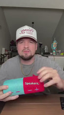 2-in-1 Dual Bluetooth Speaker 40W Waterproof Wireless V5.3 Deep Bass Powerful Stereo Sound 24 Hours Playtime Authentic Appearance