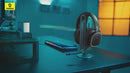 Baseus GH02 Wireless Gaming Headphones - RGB & Bluetooth 5.3